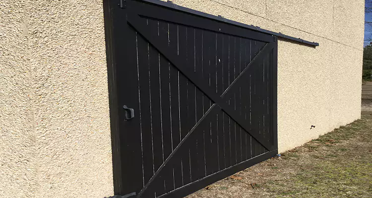 Sliding Barn Door Stuck Maintenance in Coral Terrace, FL