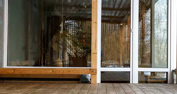 Water Leaking Andersen Patio Doors Replacement in Coral Terrace, FL