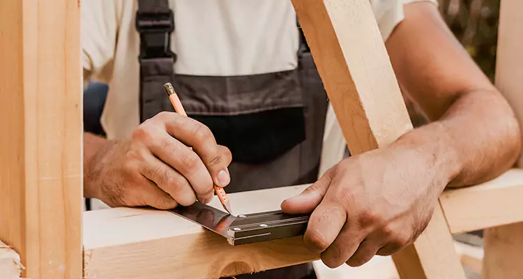 Wooden Door Frame Repairs in Coral Terrace, FL