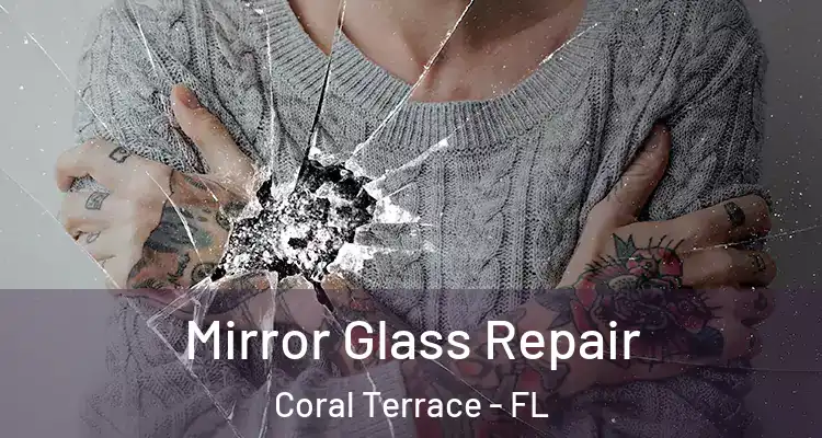  Mirror Glass Repair Coral Terrace - FL